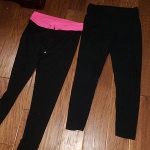 Victoria secret Pink leggings